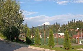Casuta La Pensiunea Kerek